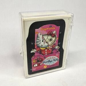 2005 Topps Wacky Packages Full Set of 55